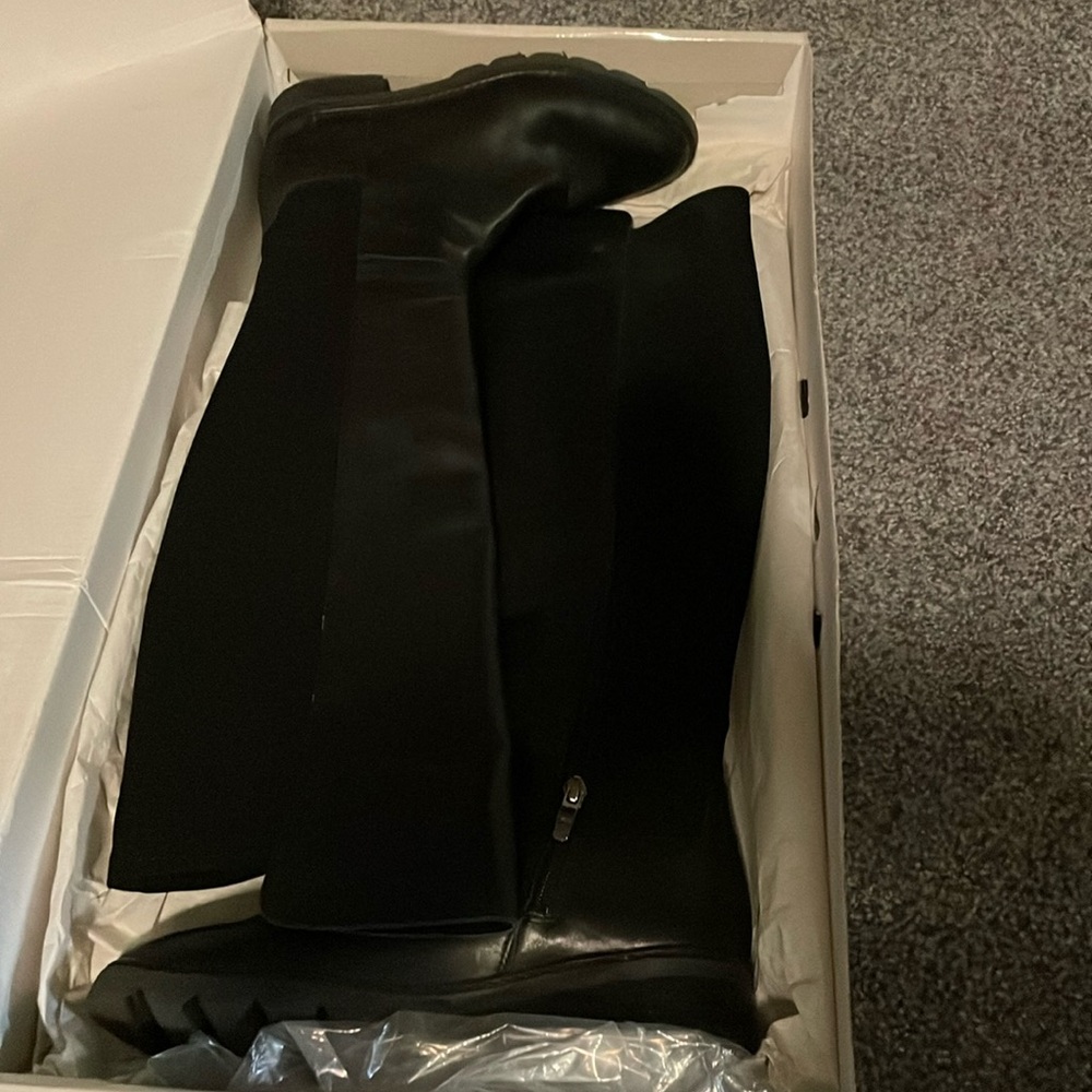Marc Fisher over the knee boots.